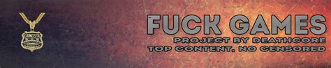 fuck games